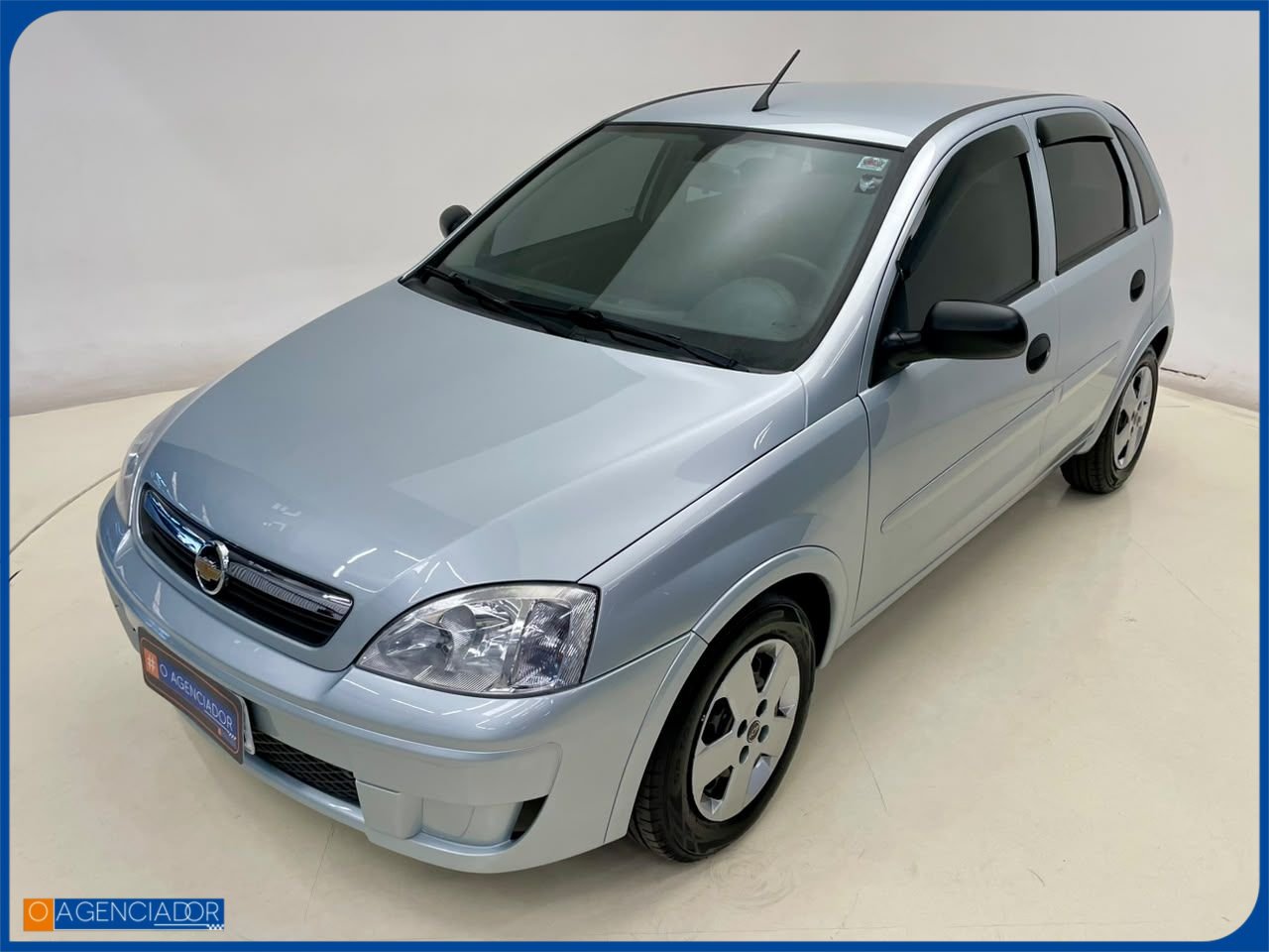O Agenciador - CORSA HATCH MAXX 1.4