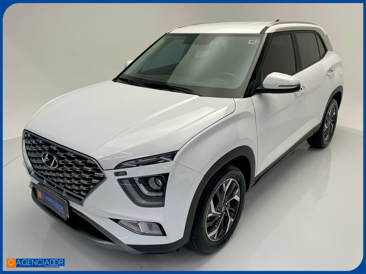 O Agenciador - CRETA LIMITED 1.0 TURBO