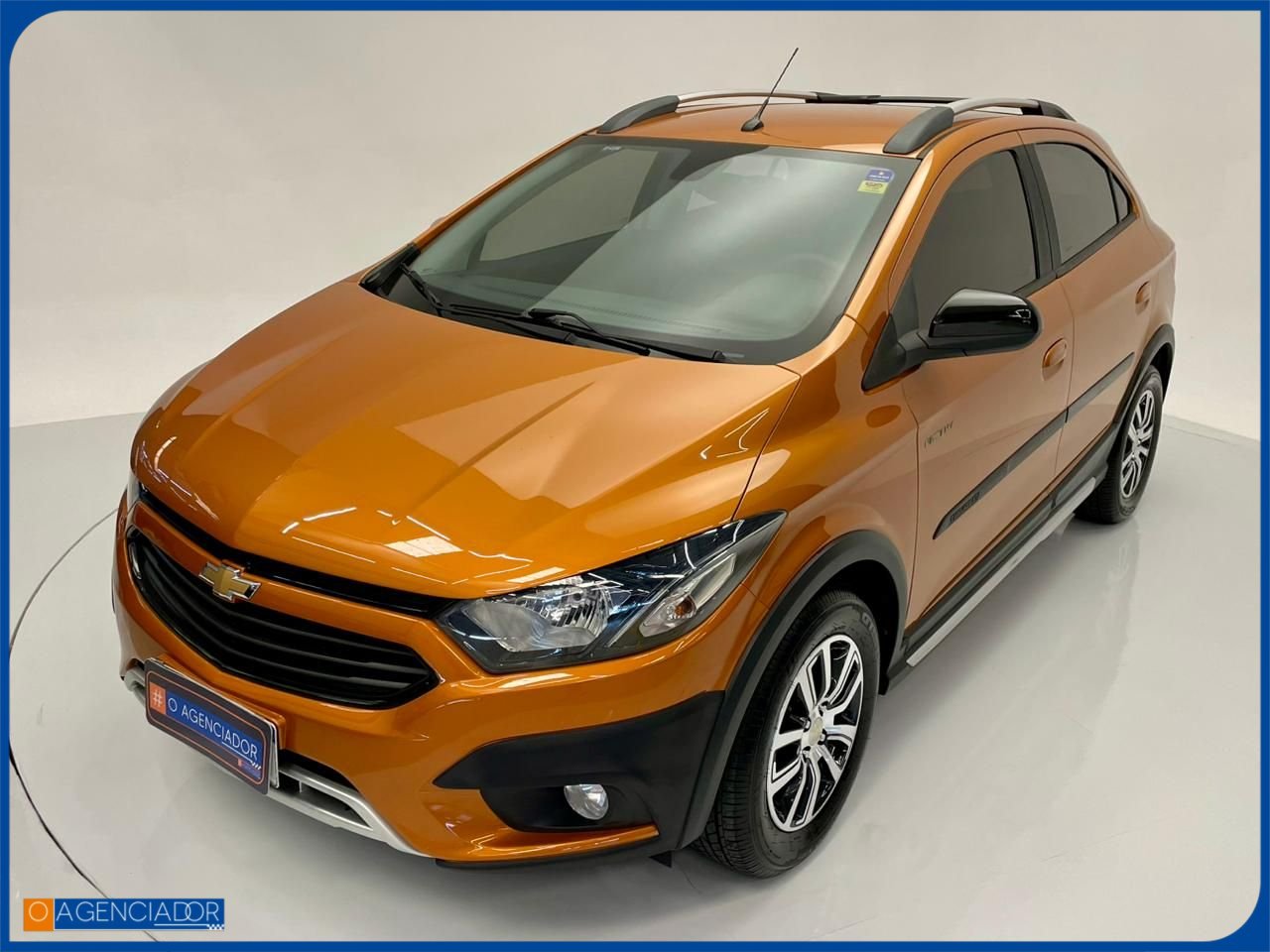 O Agenciador - ONIX ACTIVE 1.4