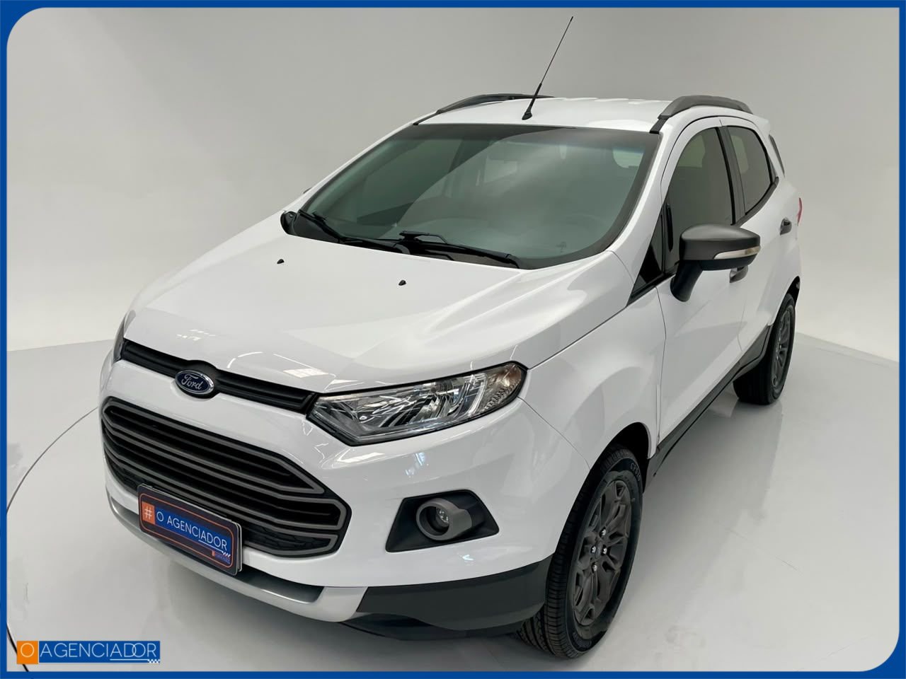 O Agenciador - ECOSPORT FREESTYLE 1.6
