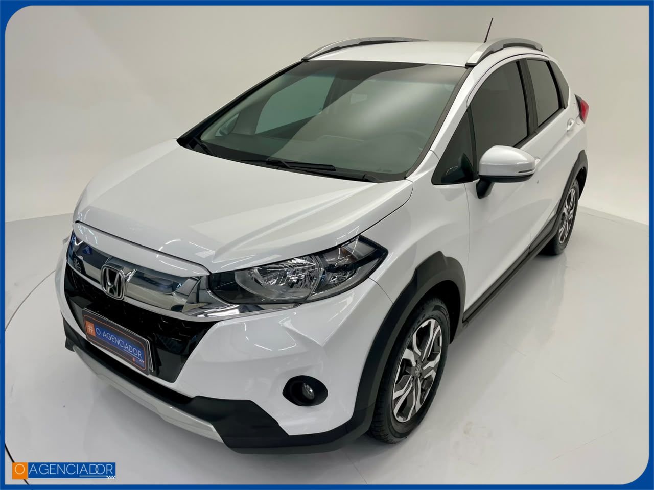 O Agenciador - WR-V EX CVT 