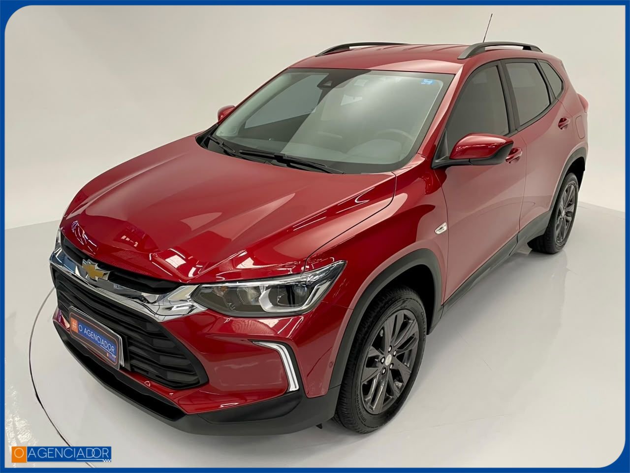 O Agenciador - TRACKER LTZ 1.0 TURBO