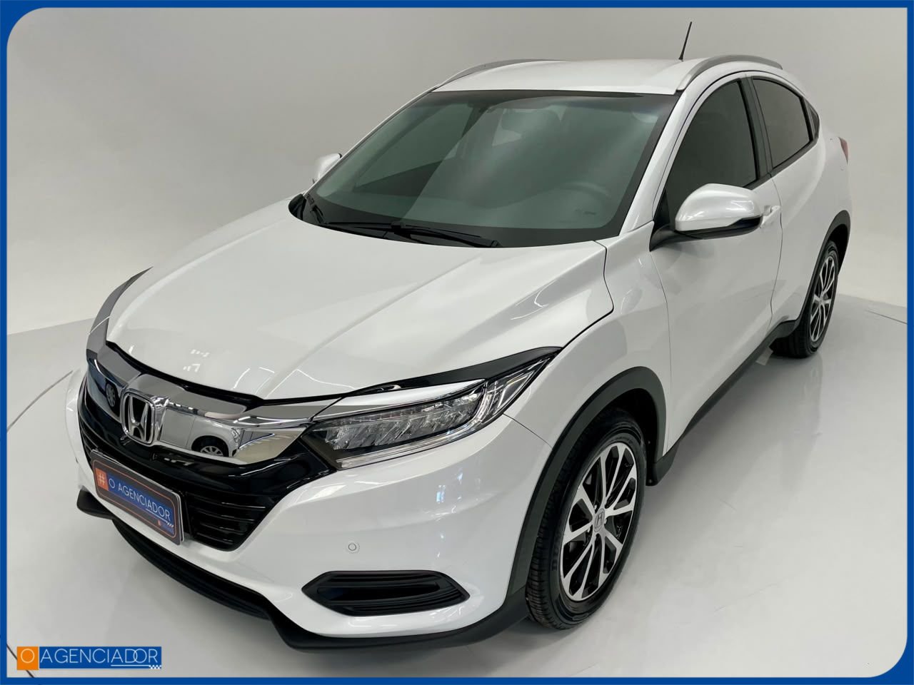 O Agenciador - HR-V EXL CVT