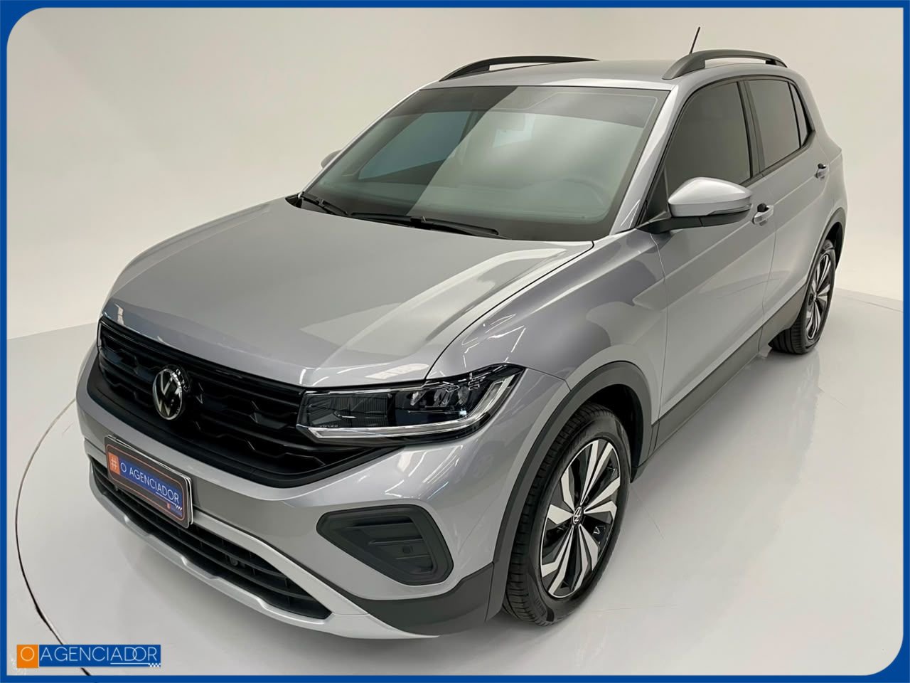 O Agenciador - T-CROSS TSI