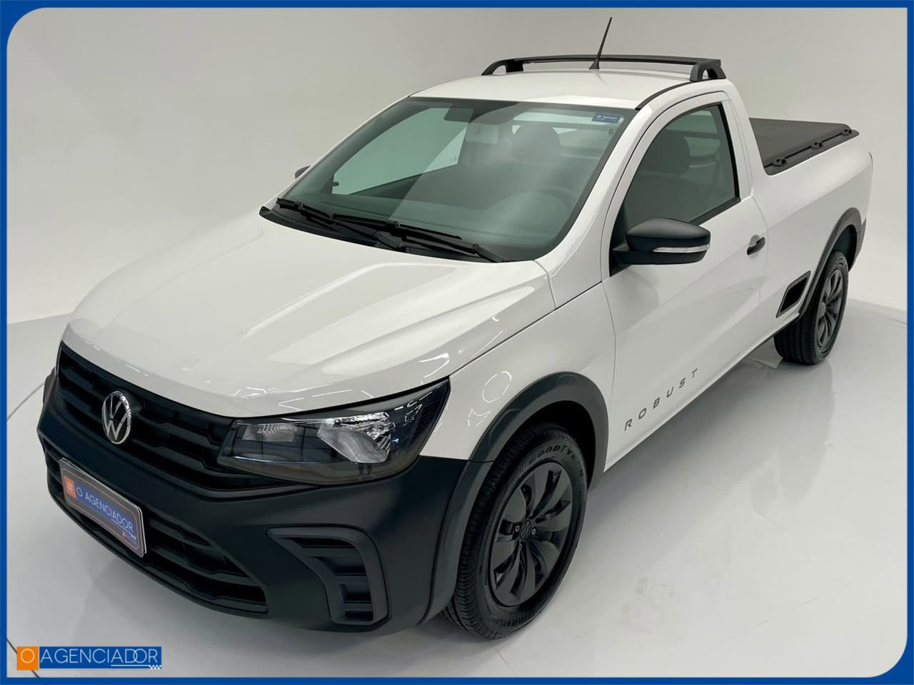 O Agenciador - SAVEIRO ROBUST 1.6 CS