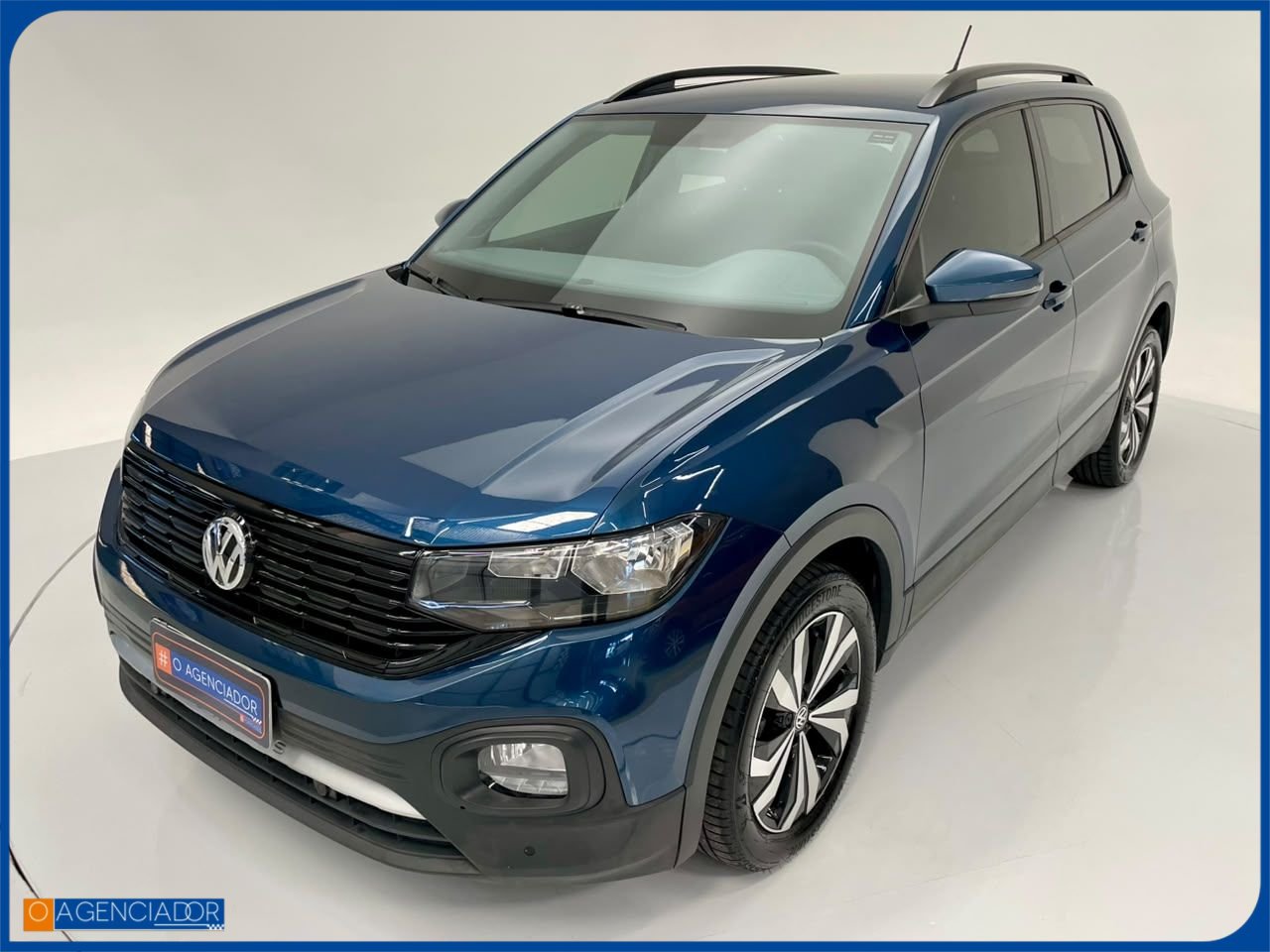 O Agenciador - T-CROSS TSI
