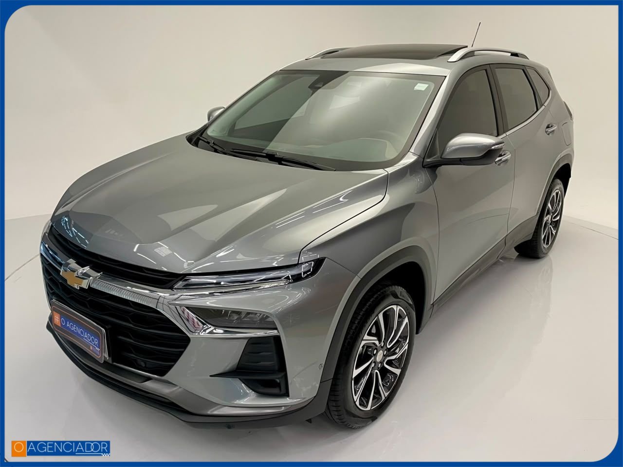 O Agenciador - TRACKER PREMIER 1.2 TURBO